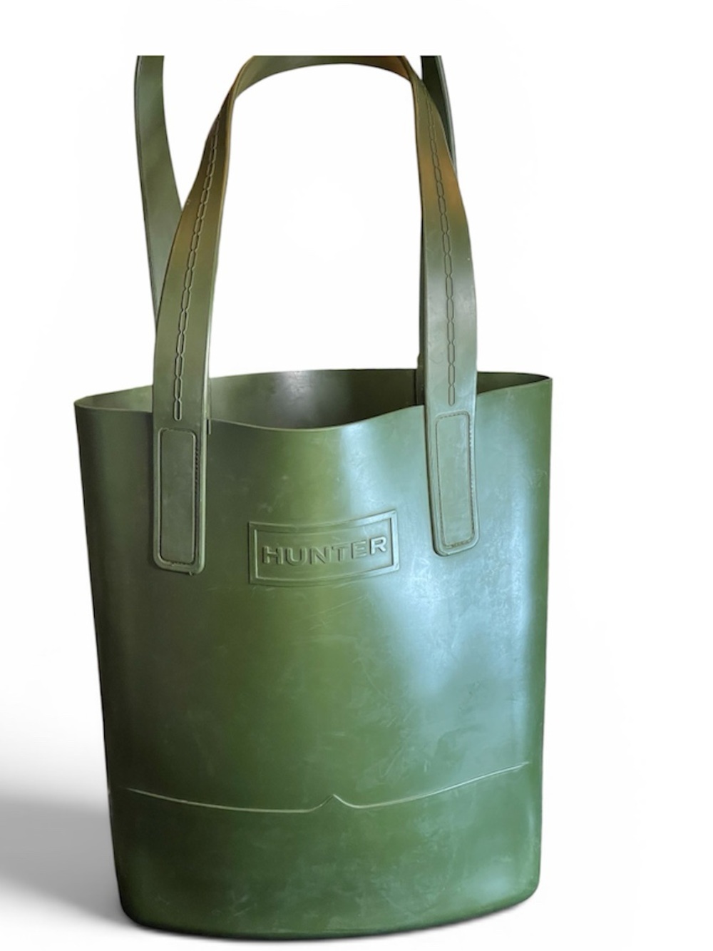 HUNTER tote bag
